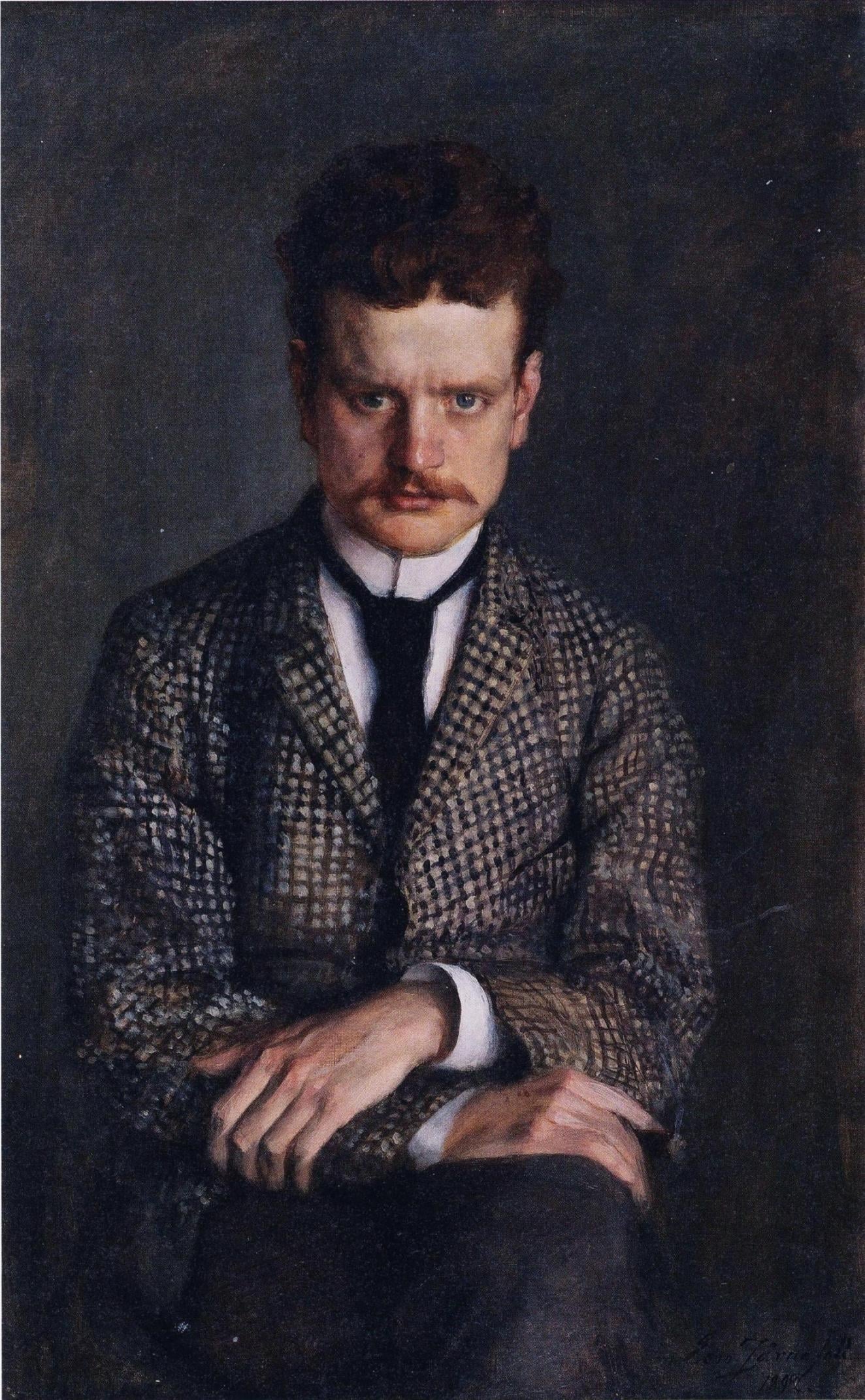 Jean Sibelius: The Early Years