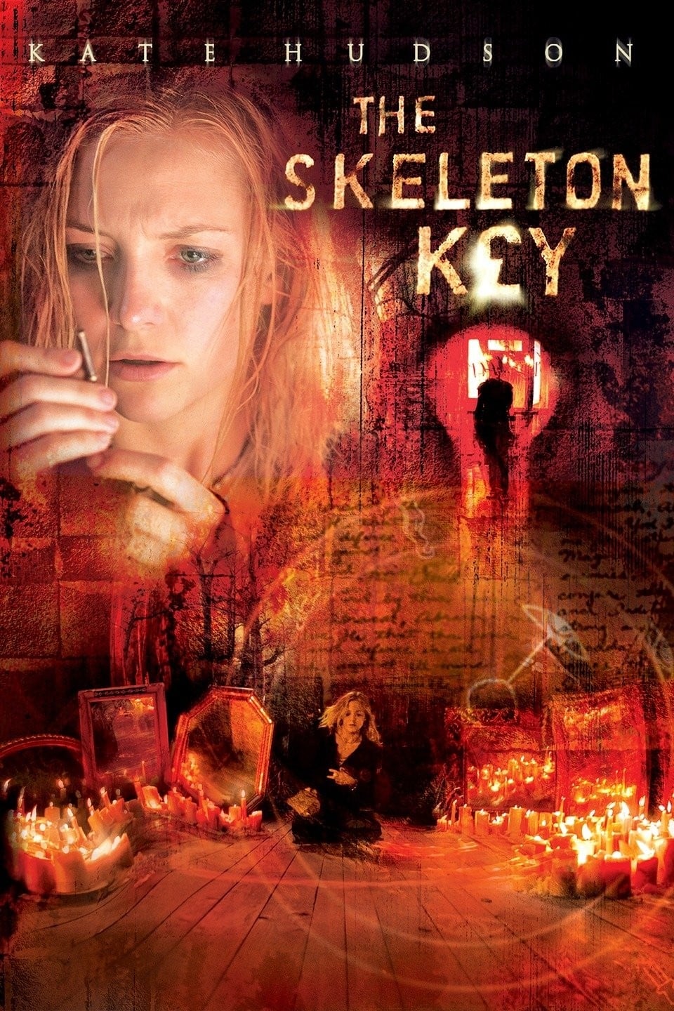 The Skeleton Key Movie poster