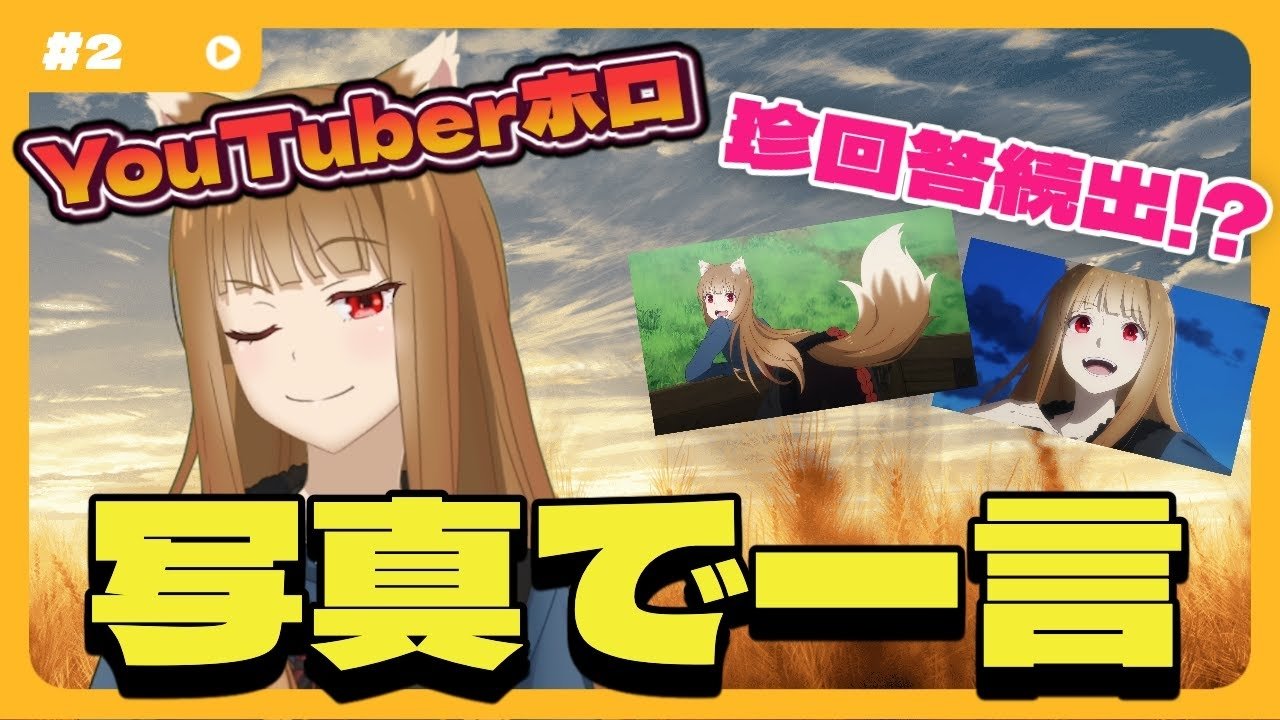 Spice and Wolf: MERCHANT MEETS THE WISE WOLF