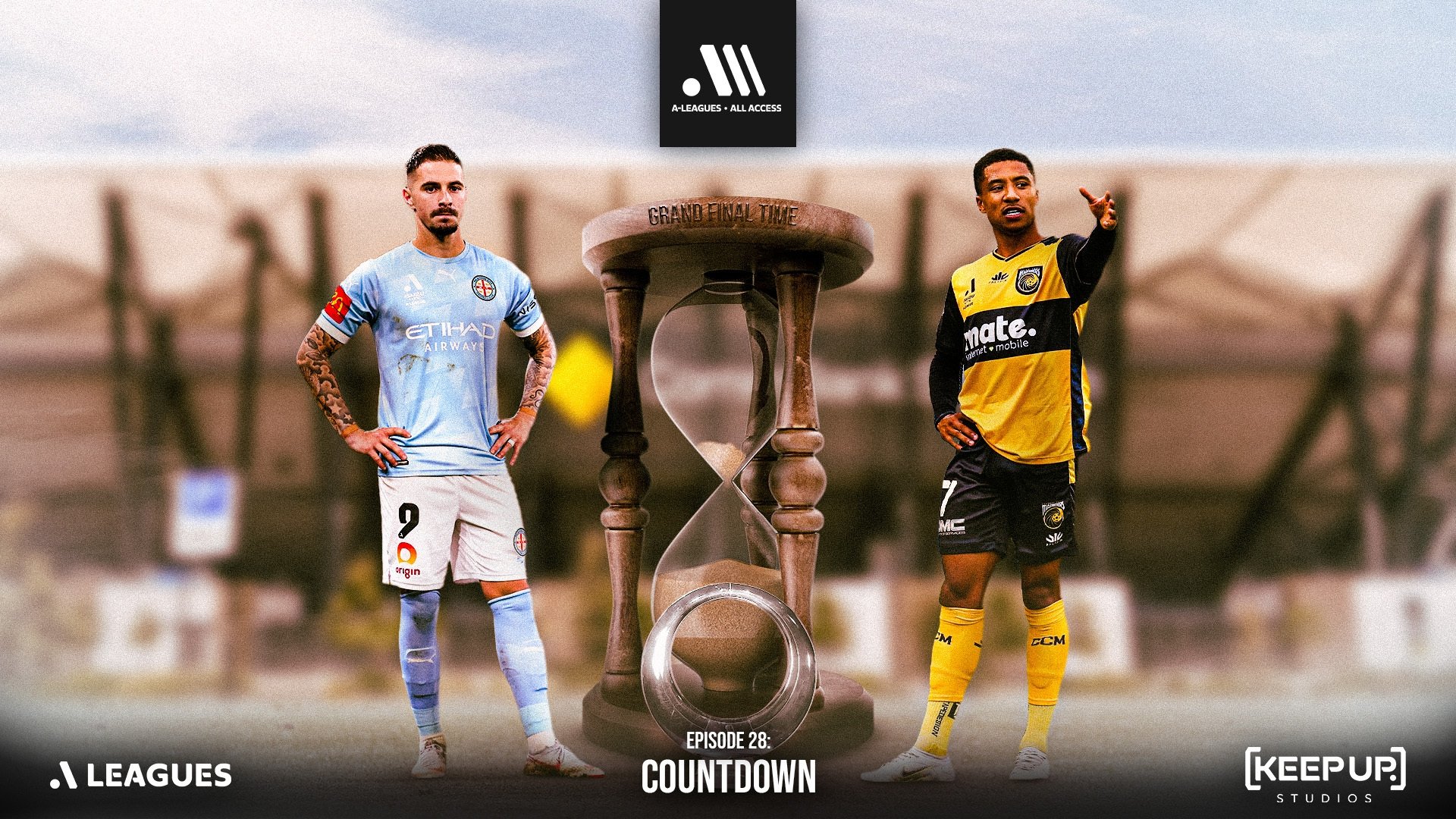 A-Leagues All Access - Épisode 28