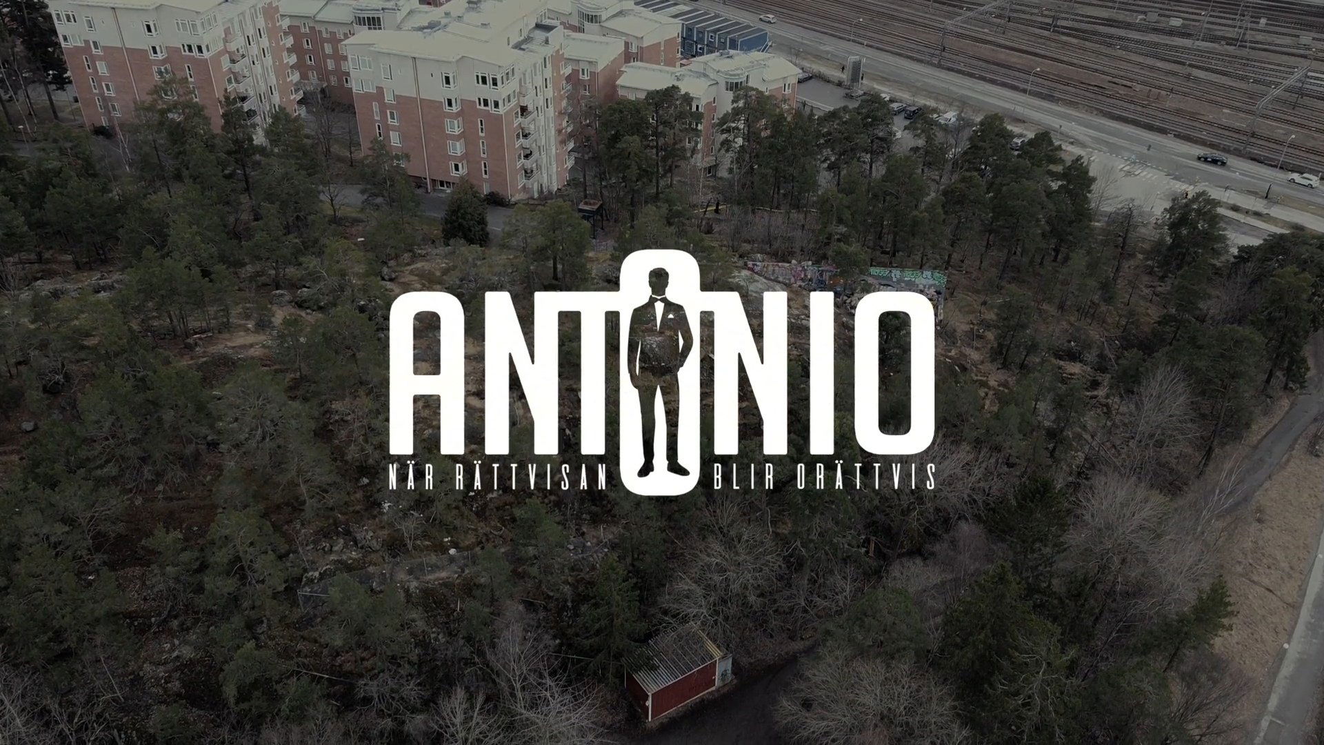 Antonio - När rättvisan blir orättvis