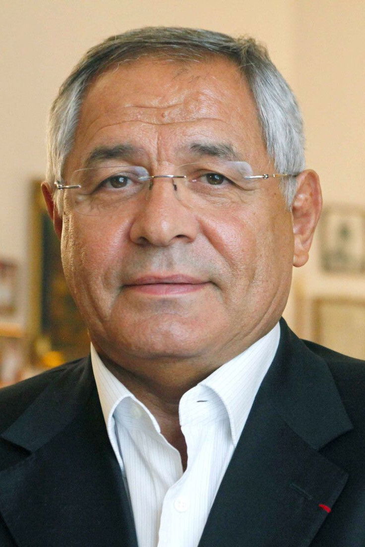 et billede af Robert Bourgi