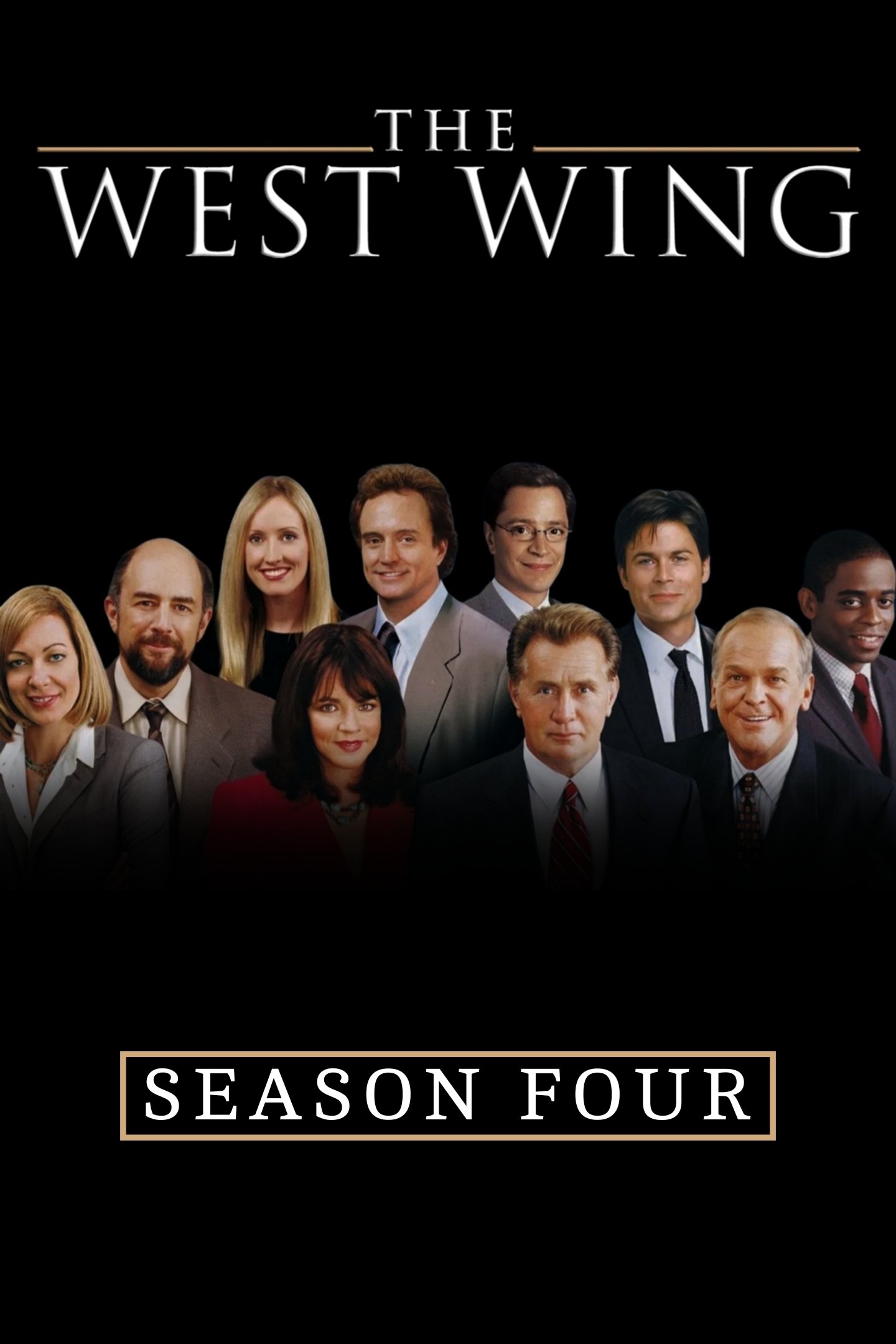 The West Wing - Season 4