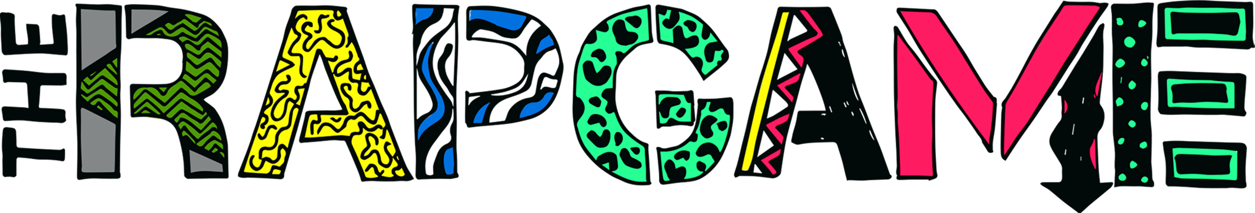 The Rap Game Logo