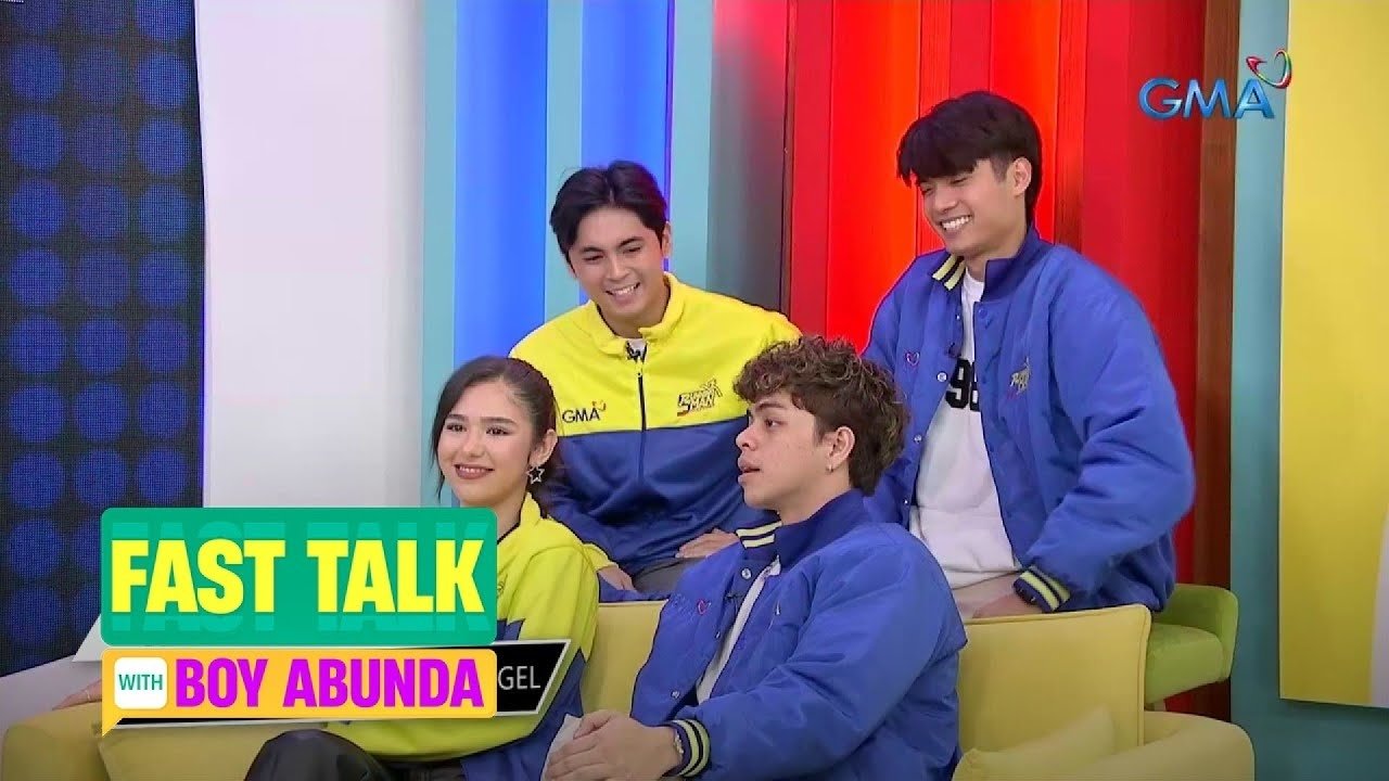 Fast Talk with Boy Abunda