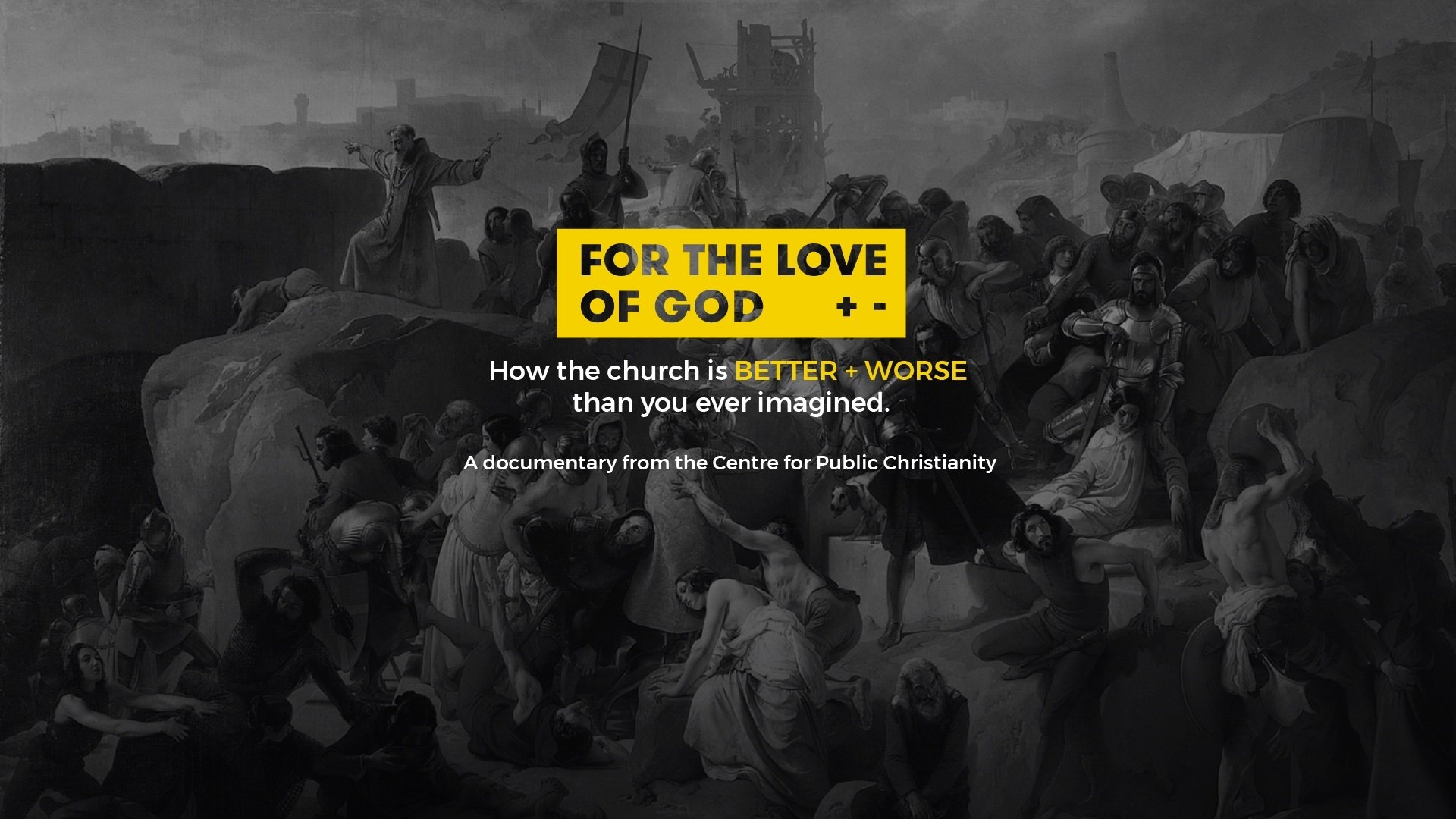For the Love of God (2018)