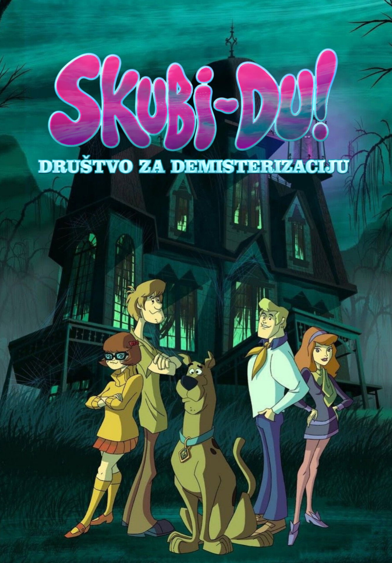 Scooby-Doo! Mystery Incorporated