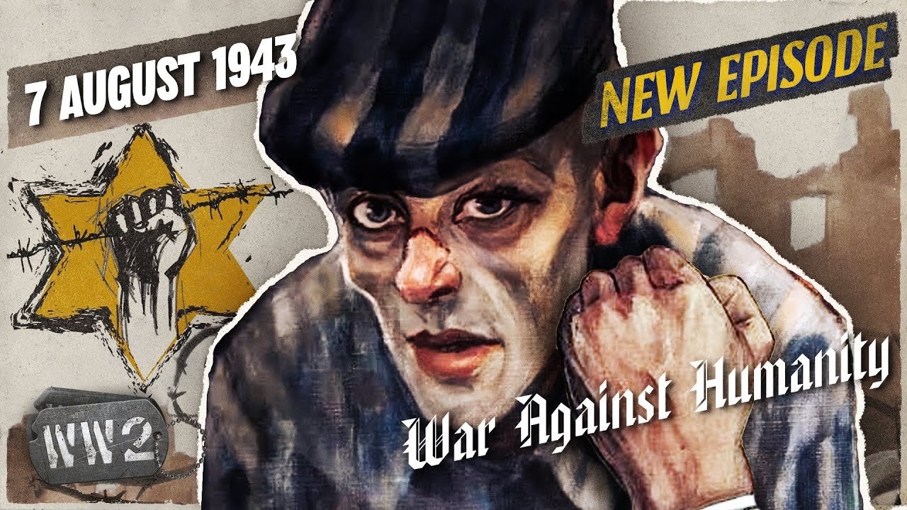 War Against Humanity - Épisode 72