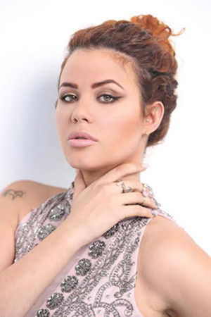 et billede af Elena Larrea