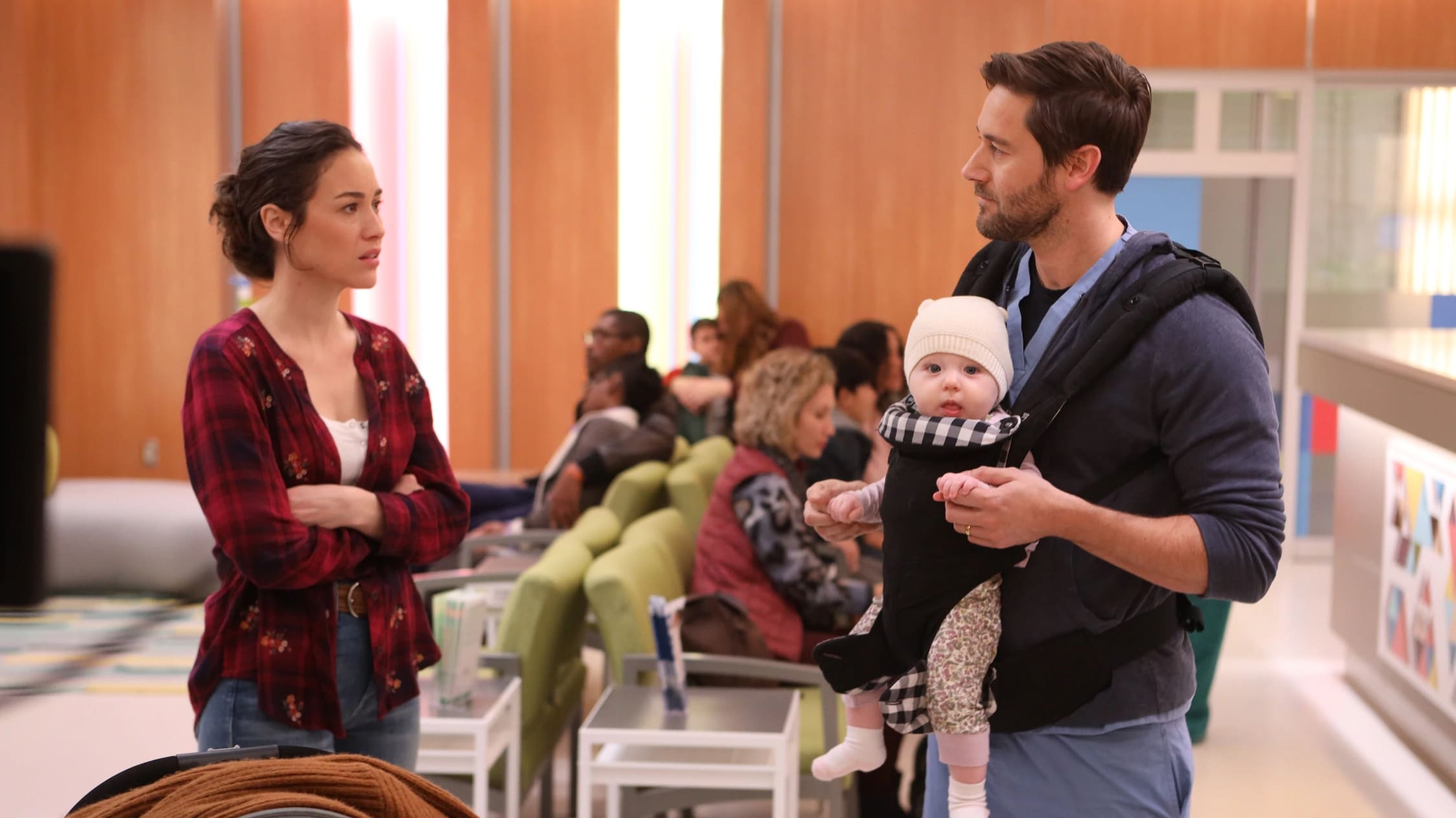 New Amsterdam Staffel 2 :Folge 11 