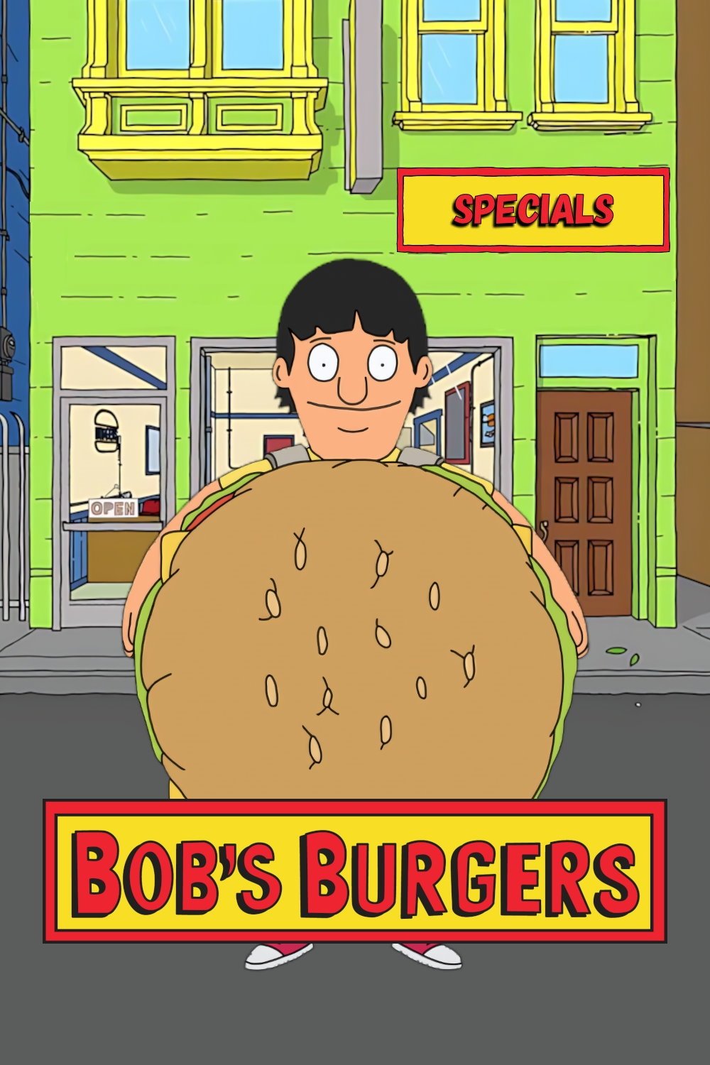 Bob's Burgers Season 0