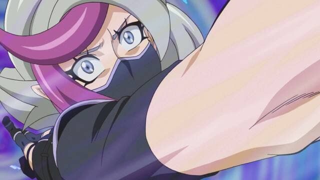 Yu-Gi-Oh! Vrains Staffel 1 :Folge 15 