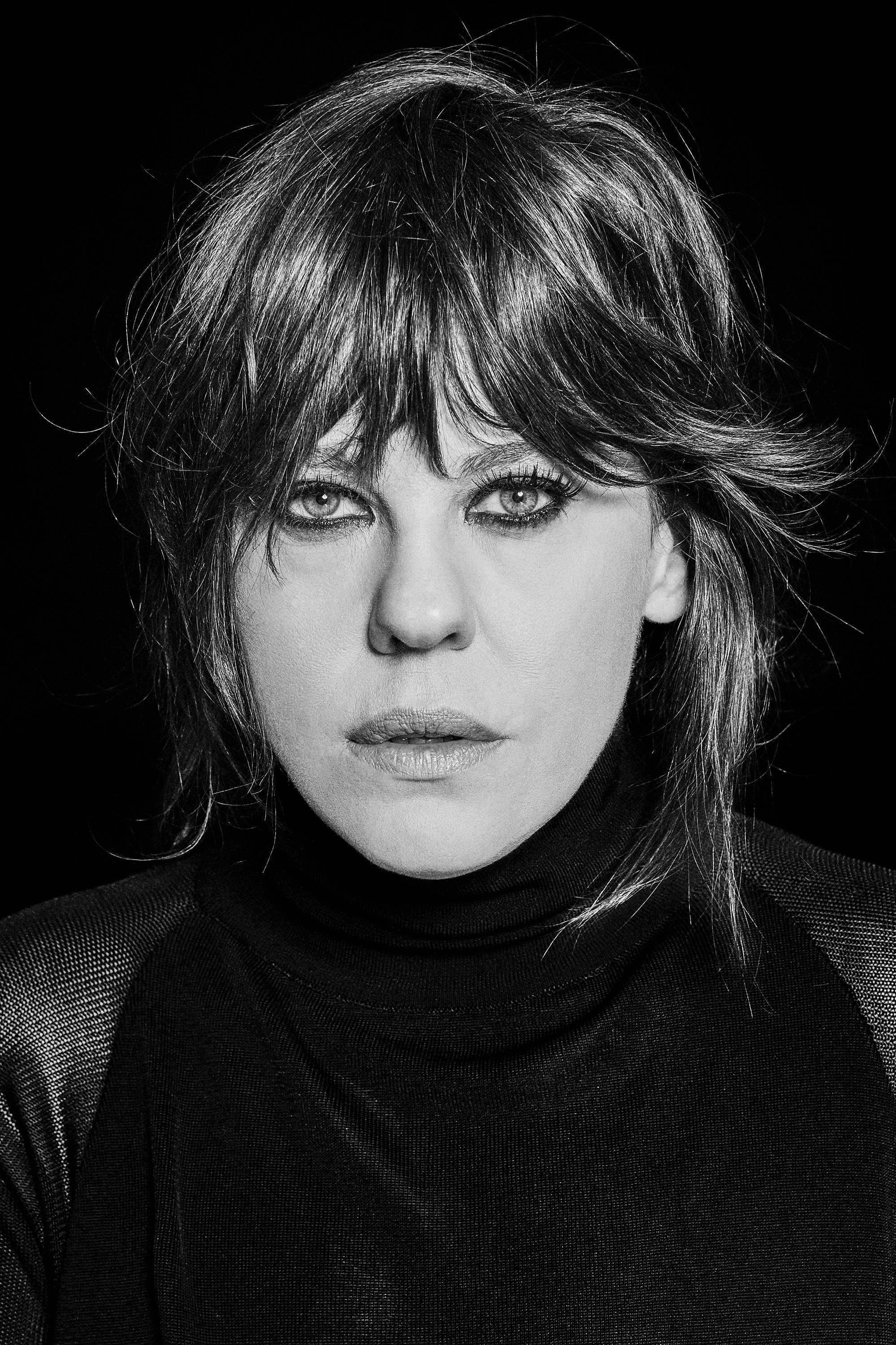 et billede af Bárbara Paz