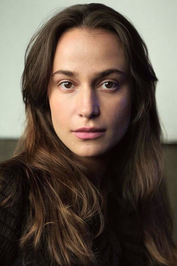 et billede af Emeline Lambert