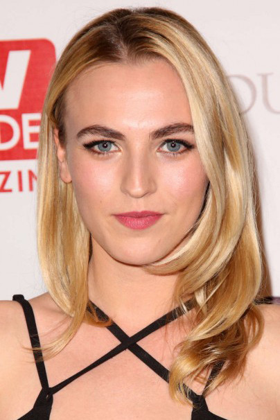 et billede af Stephanie Tarling