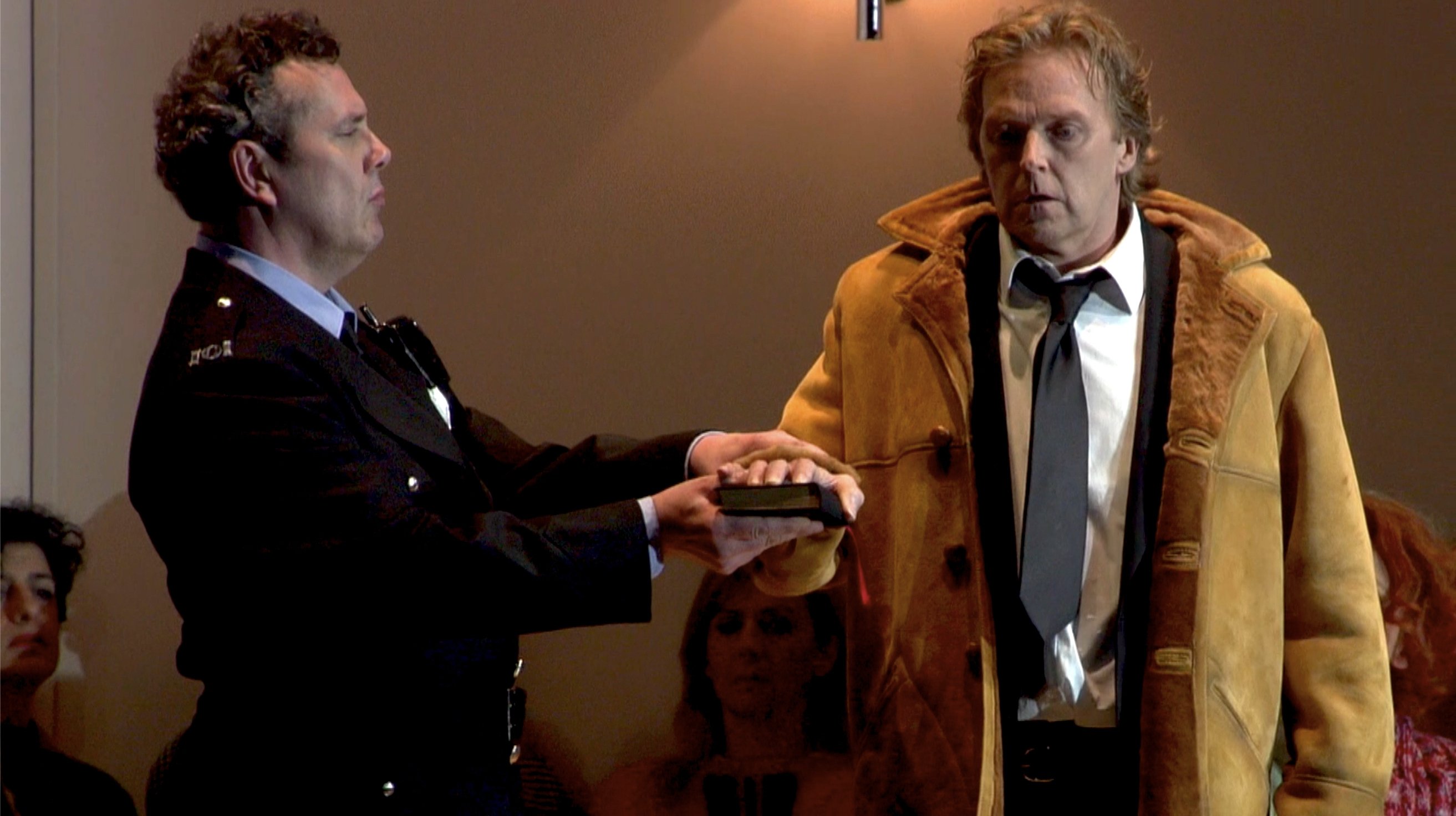 Britten: Peter Grimes