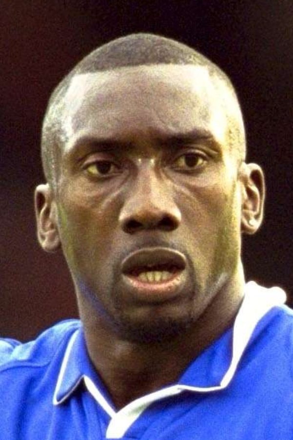 et billede af Jimmy Floyd Hasselbaink