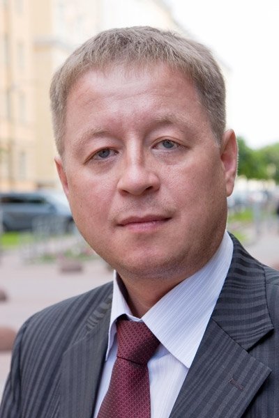 et billede af Albert Afonin