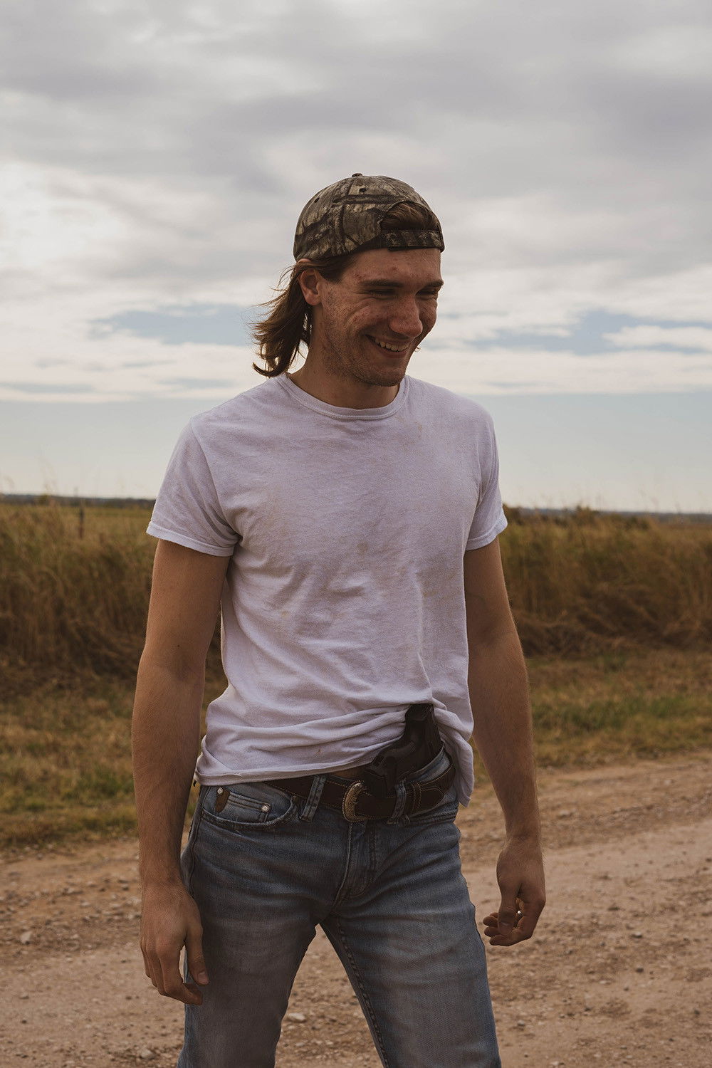 et billede af Ethan Jeffery