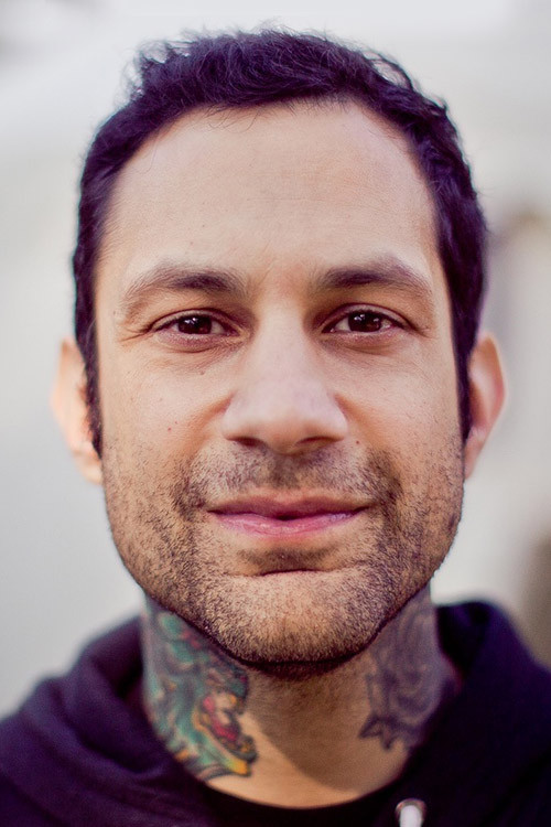 et billede af Joe Principe