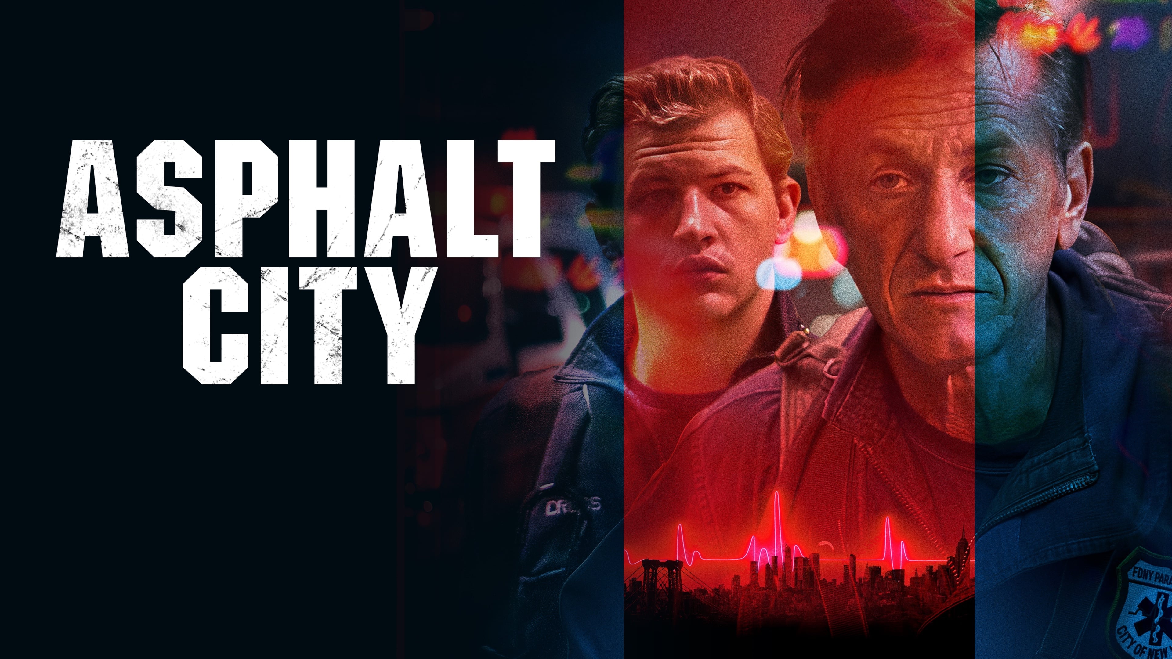 Asphalt City