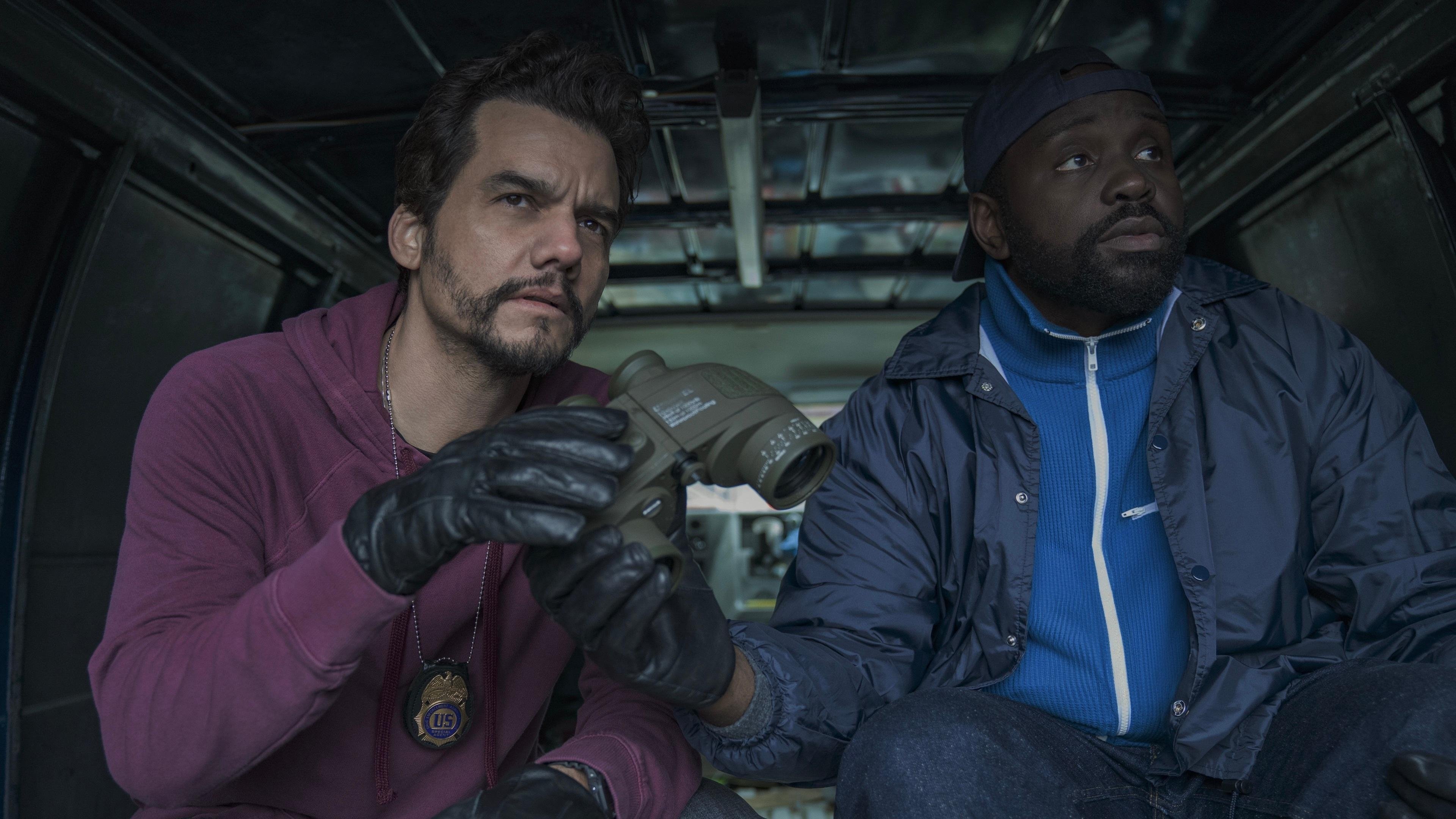 Dope Thief: ladrones de drogas