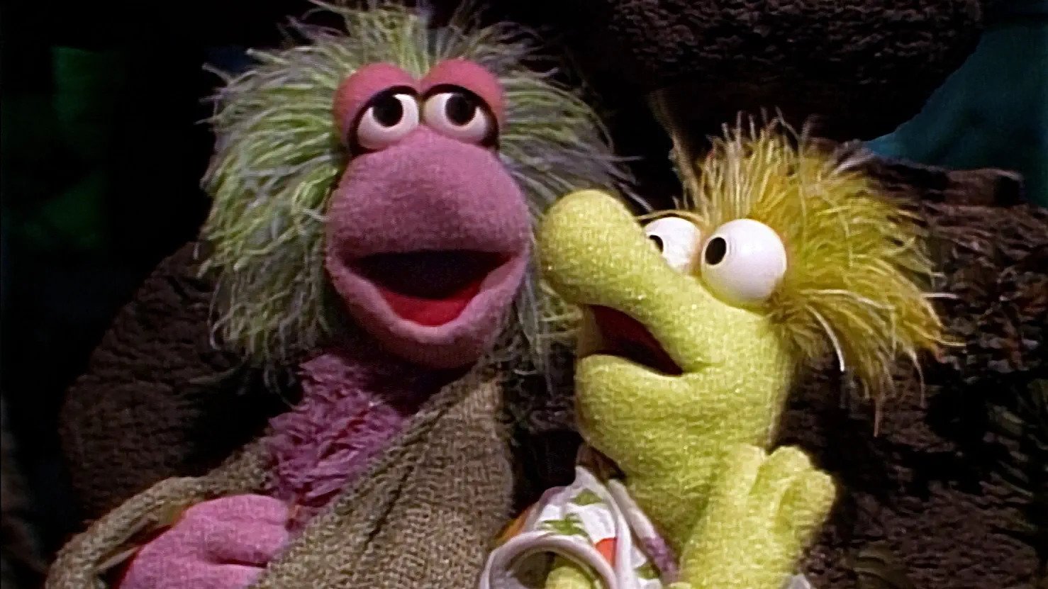 Fraggle Rock - Le Club de Maggie