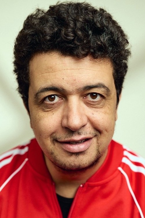 et billede af Mustapha Abourachid