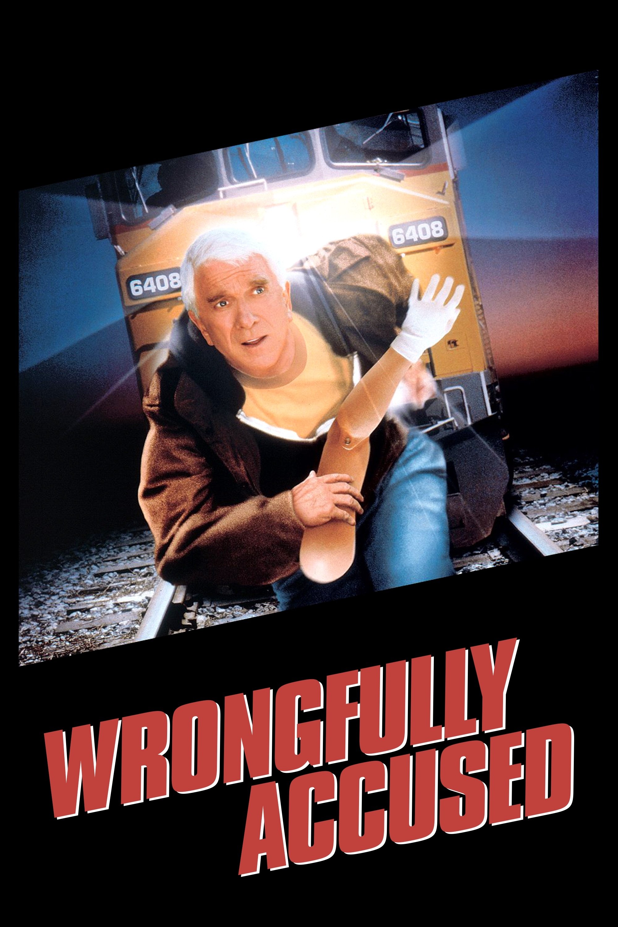 Wrongfully Accused