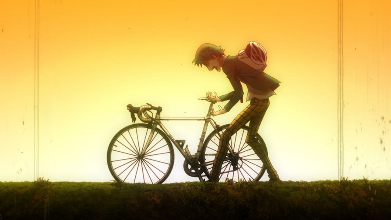 Yowamushi Pedal: Spare Bike