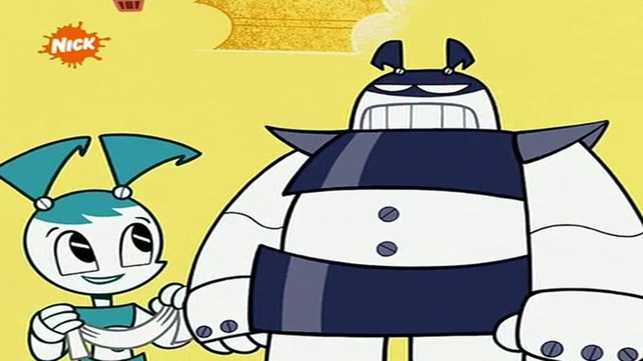 My Life as a Teenage Robot