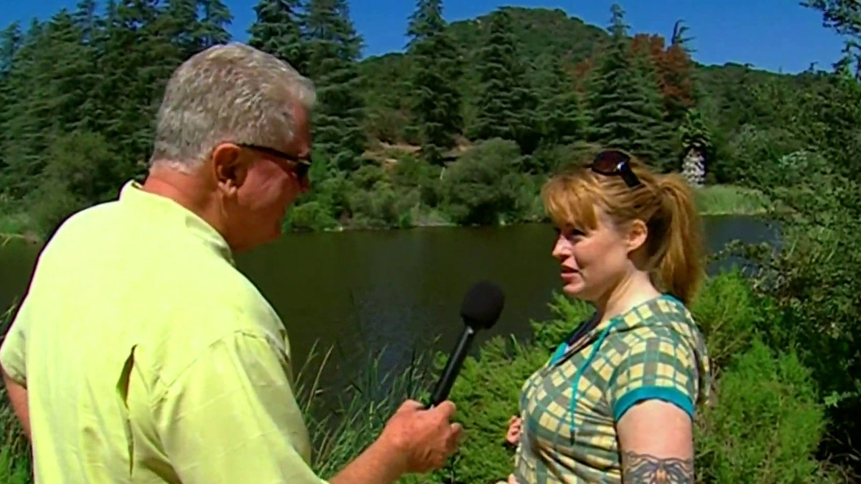 S16E11 · Unique Landmarks