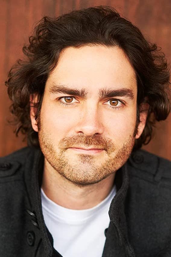 Paul David-Goddard's picture in the cast