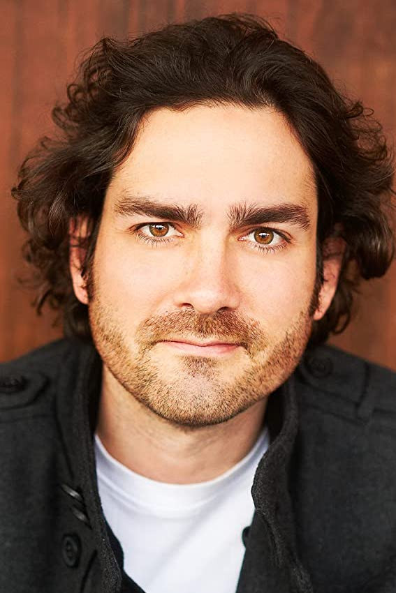 et billede af Paul David-Goddard