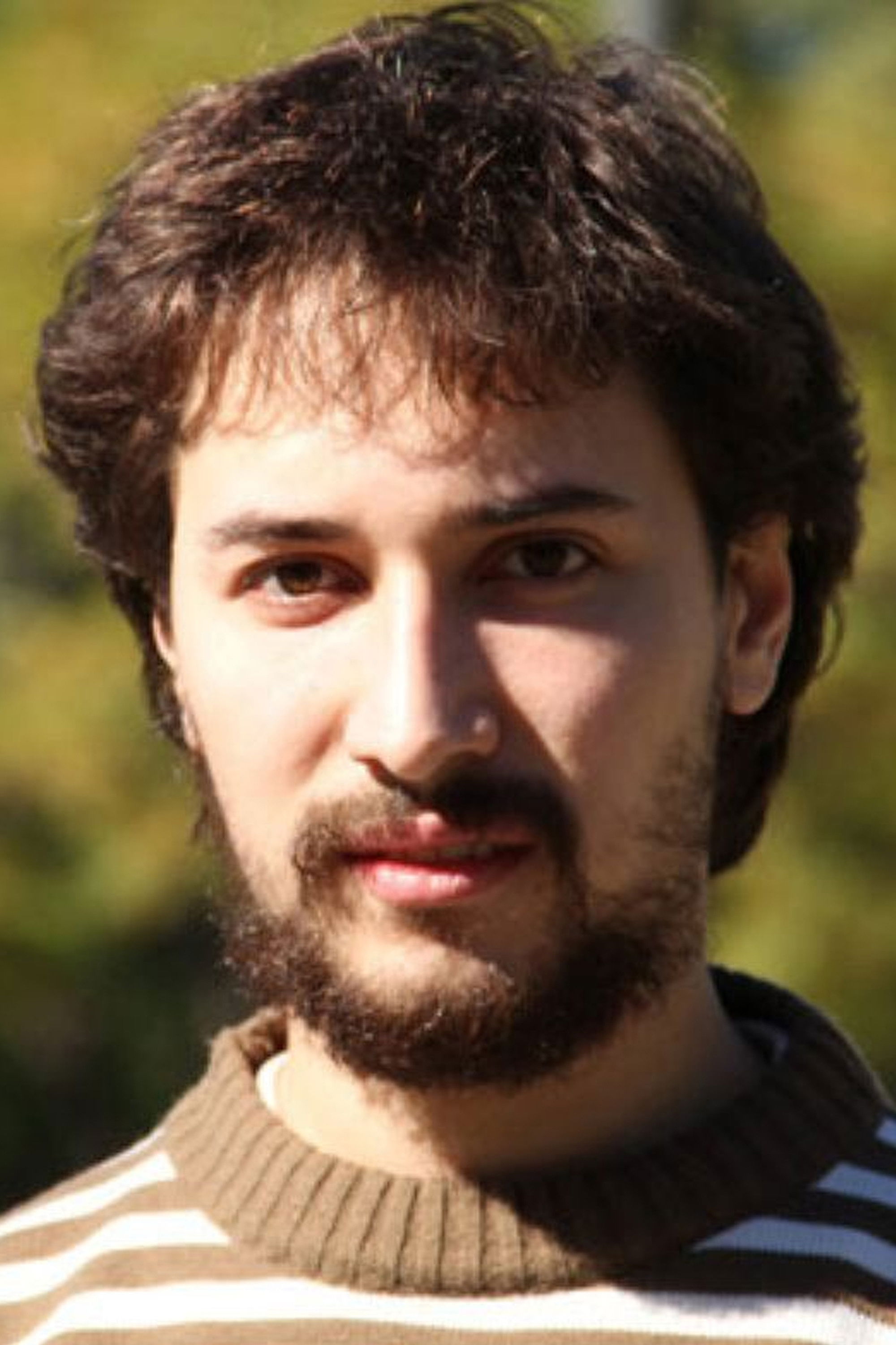 et billede af Marcos Martinez