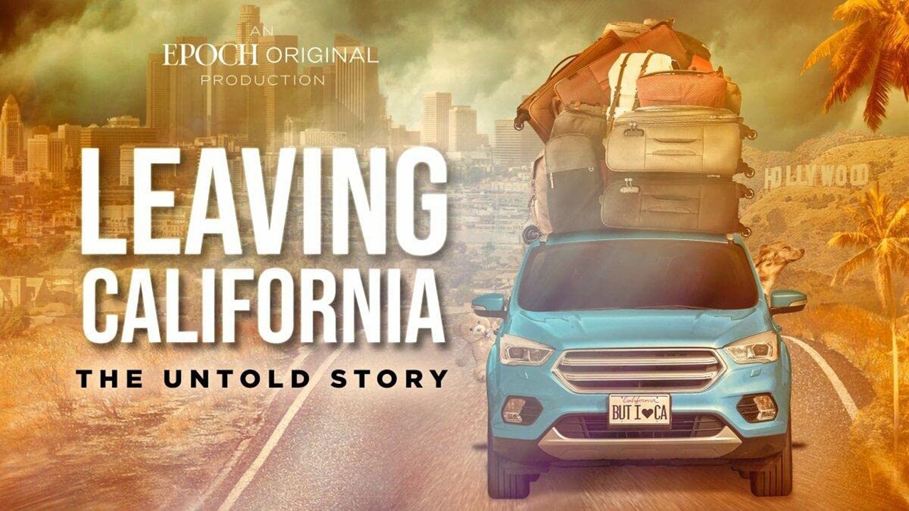 Leaving California: The Untold Story (2023)