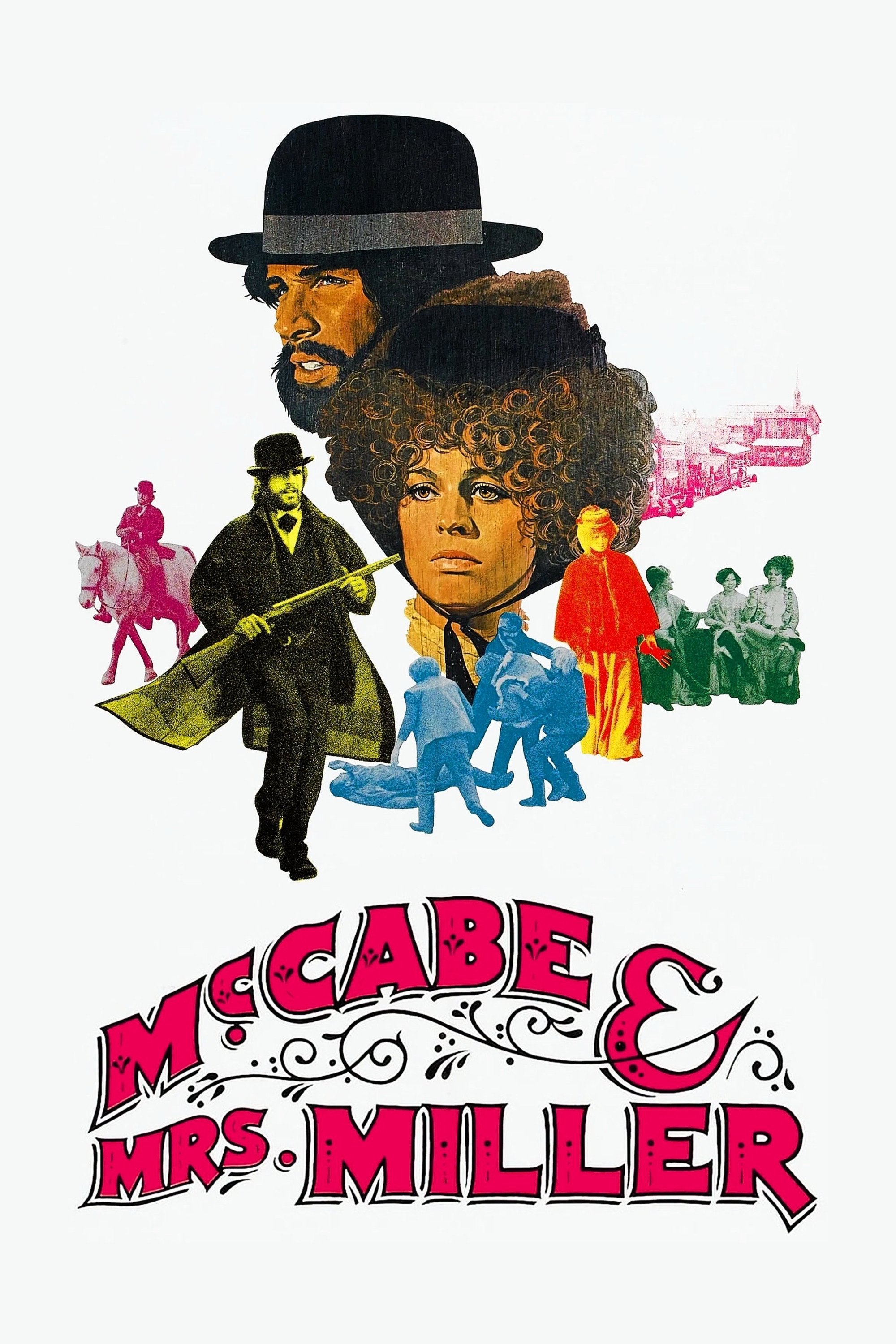 McCabe & Mrs. Miller