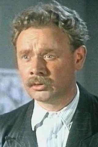 et billede af Konstantin Svetlov