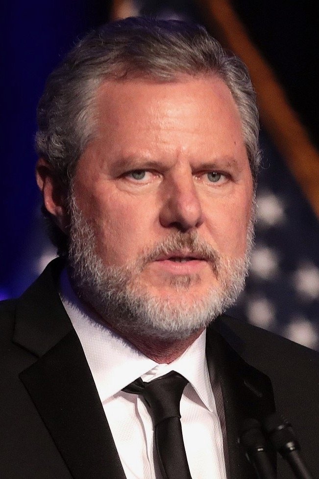 et billede af Jerry Falwell Jr.