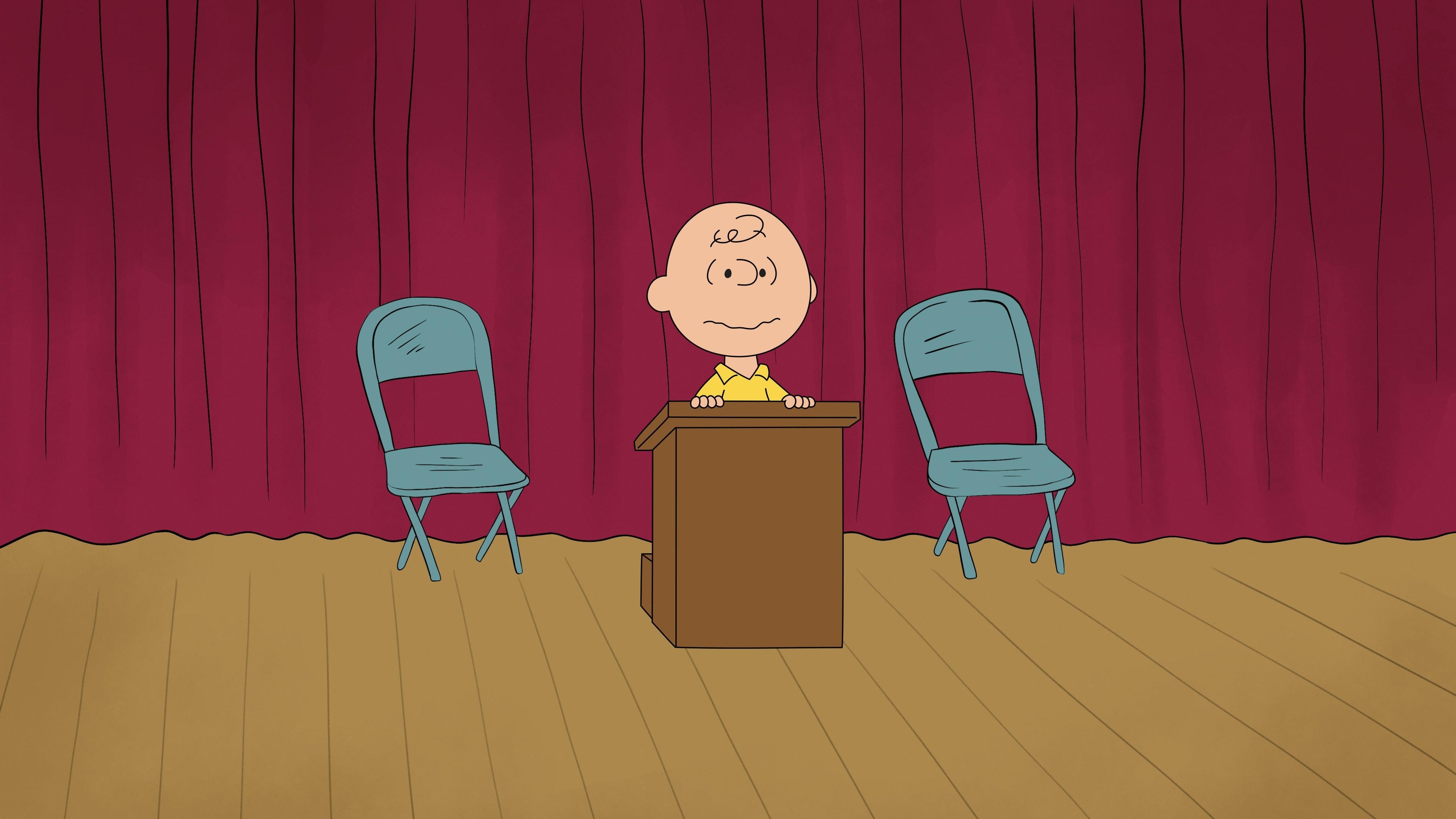 You're Not Elected, Charlie Brown (1972)