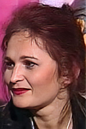 et billede af Christine Forster