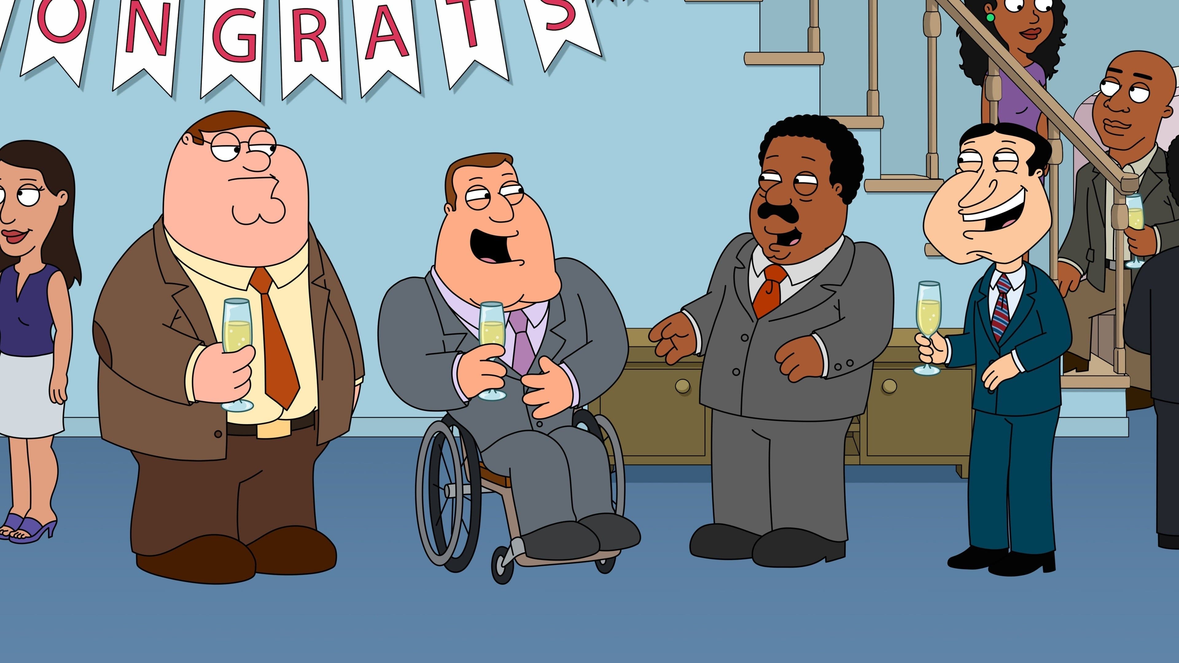 Family Guy Staffel 21 :Folge 5 