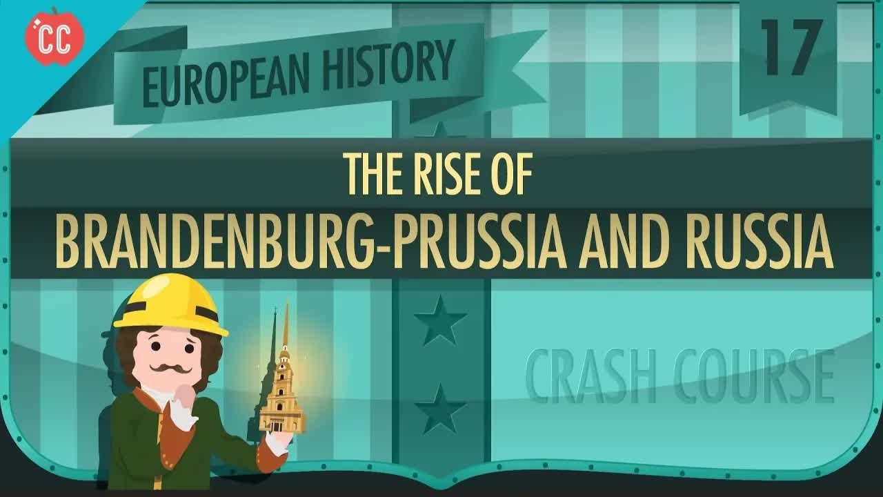 Thumbnail for The Rise of Russia and Prussia Season 1 Episode 17