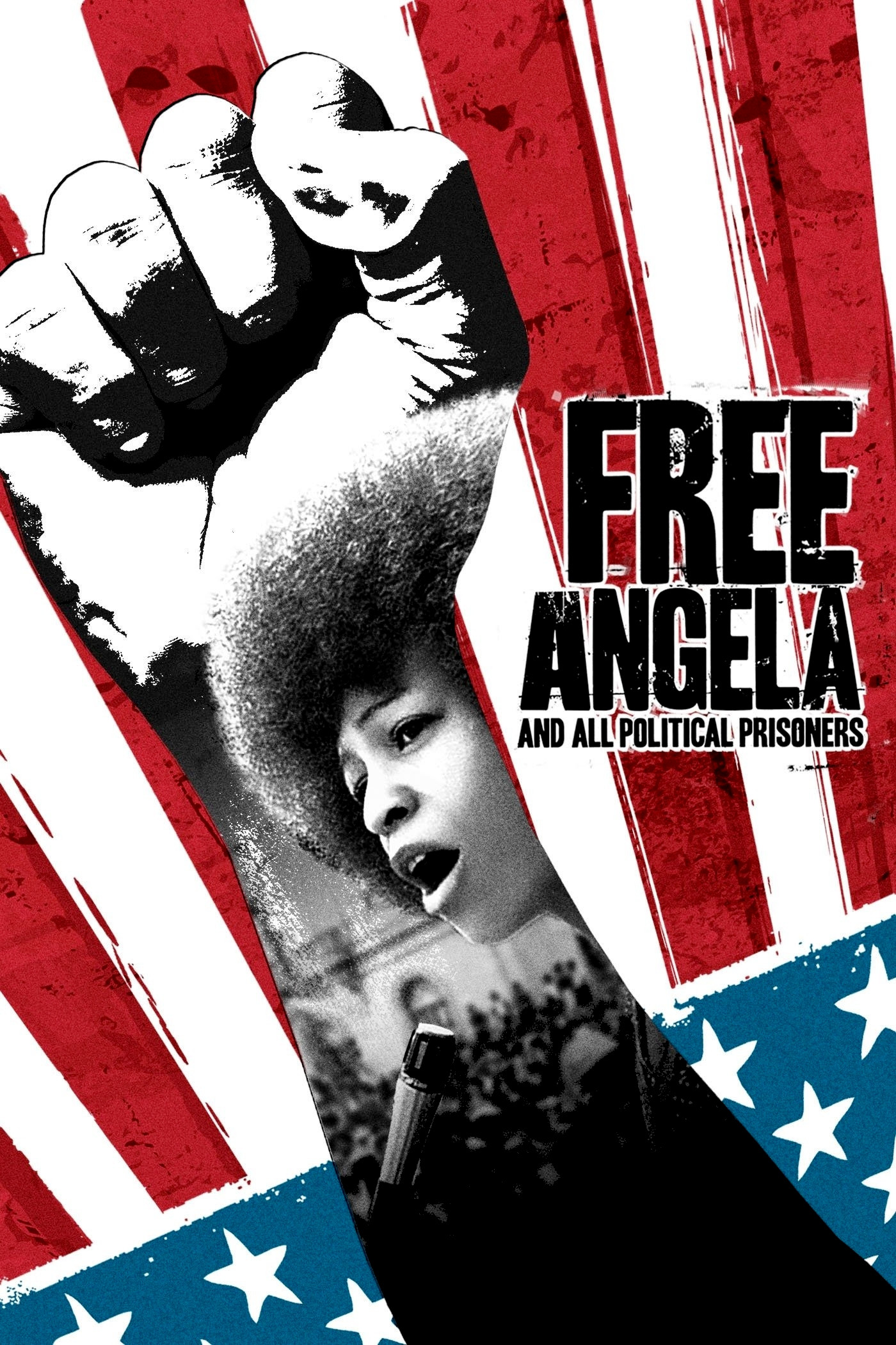 Free Angela and All Political Prisoners
