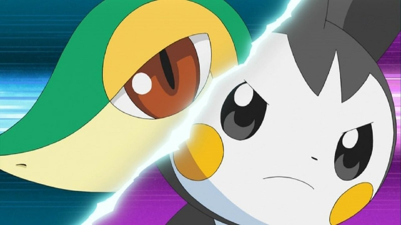 Episode 25 - Emolga e il nuovo Invertivolt!