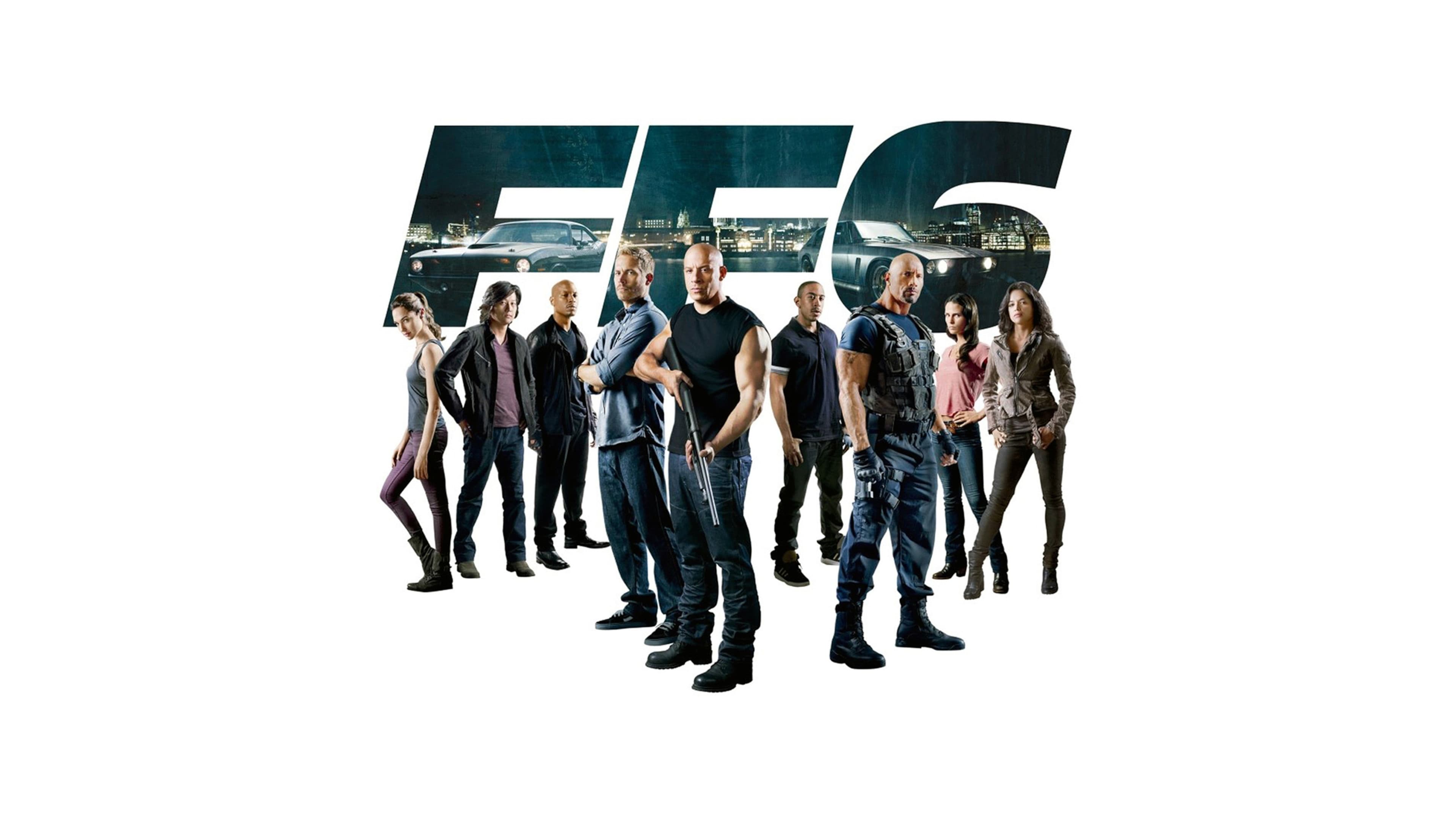 Fast & Furious 6