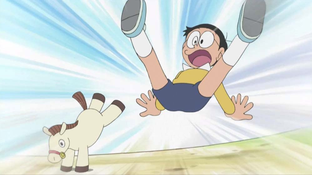 Doraemon, el gato cósmico 1x642