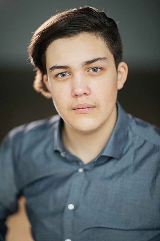 et billede af Ethan Rodrigues