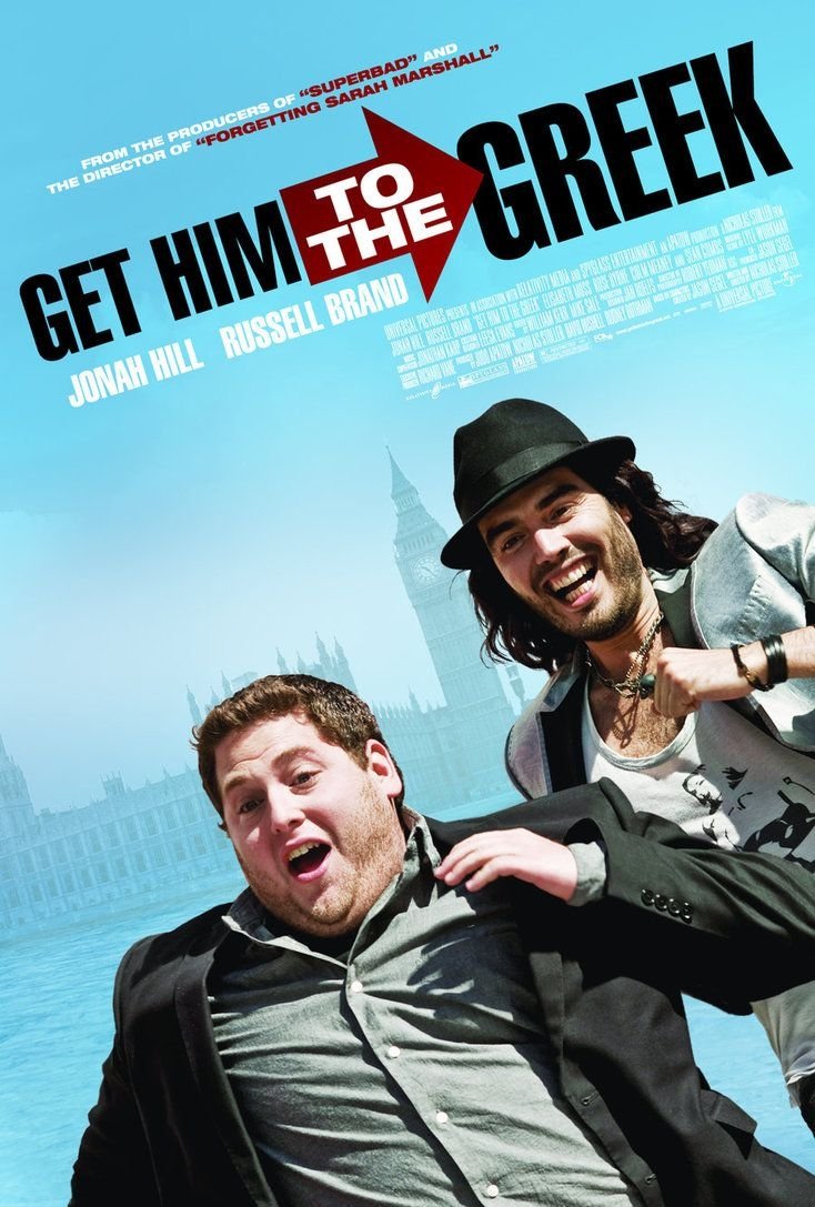 Get Him to the Greek