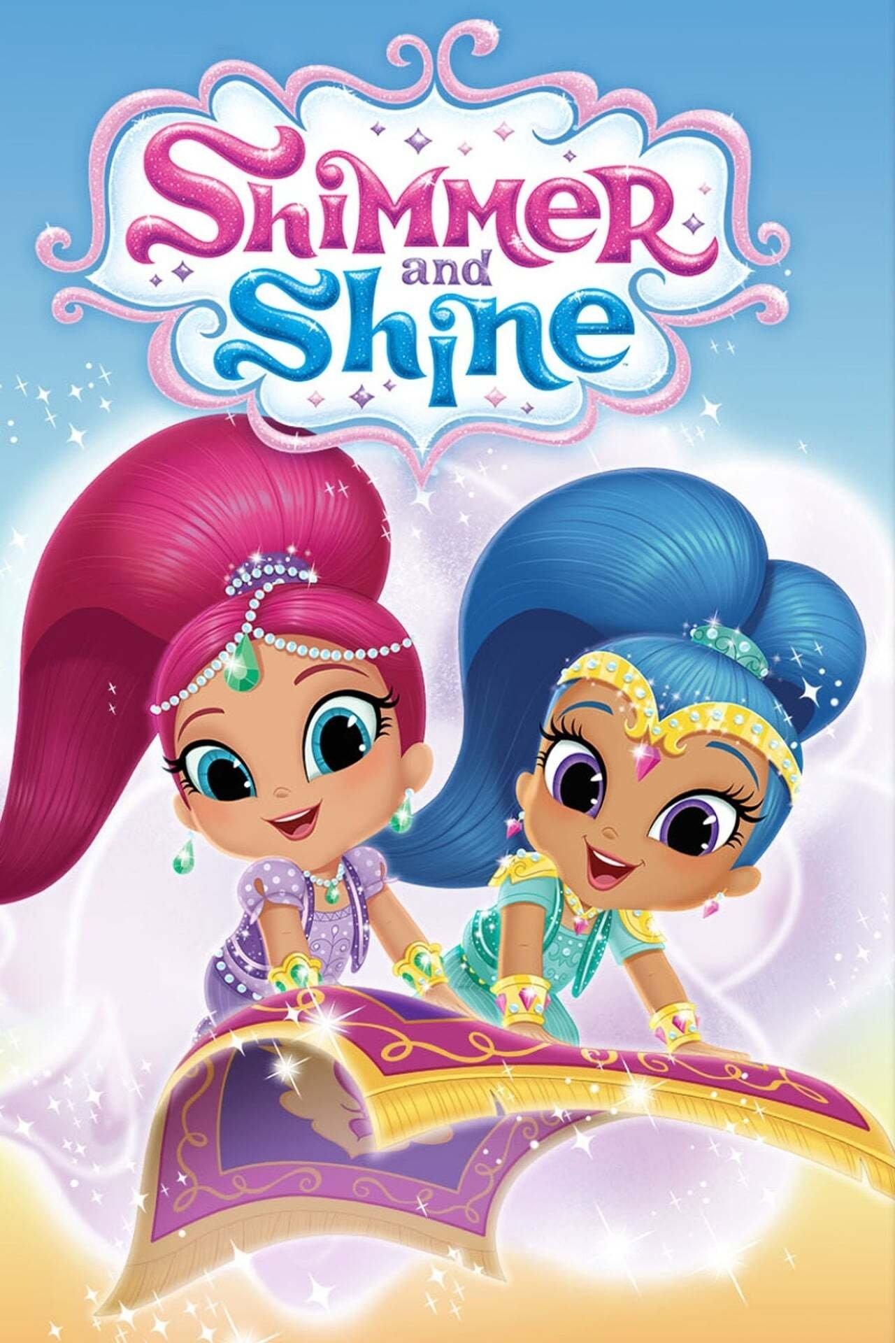 Shimmer and Shine - Season 1